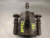 Recambio de pinza freno trasera izquierda para bmw serie 1 berlina (e81/e87) 2.0 16v diesel cat referencia OEM IAM 34216776377 