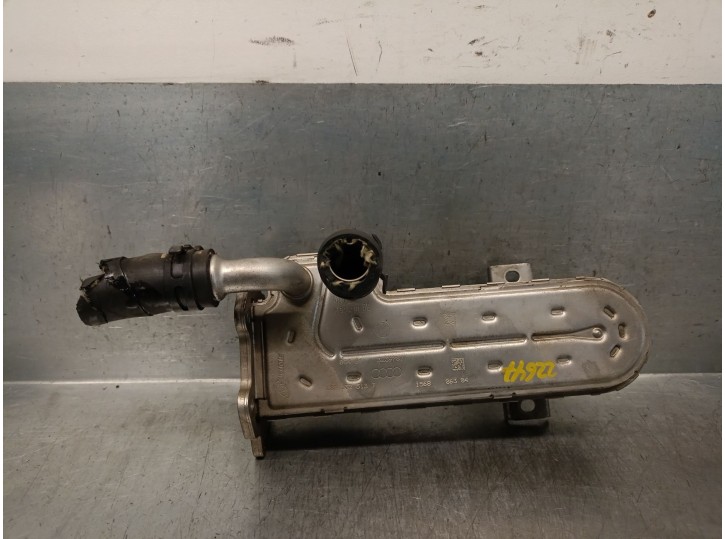 Recambio de enfriador egr para volkswagen touran (1t1, 1t2) 2.0 tdi referencia OEM IAM 03G132513J 03G131512L MODINE