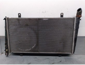 Recambio de radiador agua para volvo s40 berlina 2.0 turbo cat referencia OEM IAM 8602116 8MK376774181 