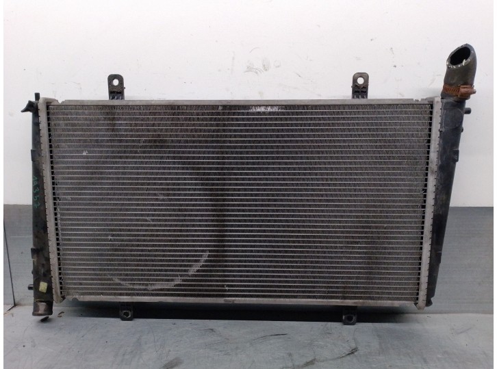 Recambio de radiador agua para volvo s40 berlina 2.0 turbo cat referencia OEM IAM 8602116 8MK376774181 