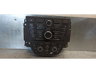 Recambio de mando multifuncion para opel astra j lim. excellence referencia OEM IAM 13360091 13360105 