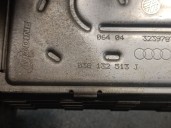 Recambio de enfriador egr para volkswagen touran (1t1, 1t2) 2.0 tdi referencia OEM IAM 03G132513J 03G131512L MODINE