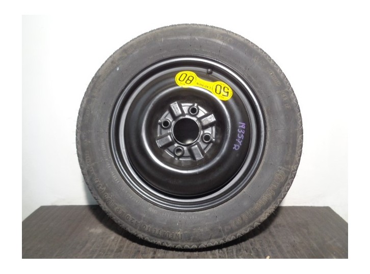 Recambio de neumatico repuesto para volvo s40 berlina 2.0 turbo cat referencia OEM IAM 30620658 T12590R1596M CONTINENTAL