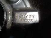 Recambio de neumatico repuesto para volvo s40 berlina 2.0 turbo cat referencia OEM IAM 30620658 T12590R1596M CONTINENTAL