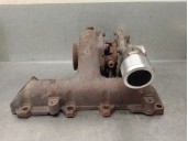 Recambio de turbocompresor para opel zafira b 1.9 cdti referencia OEM IAM 55205474  GARRETT
