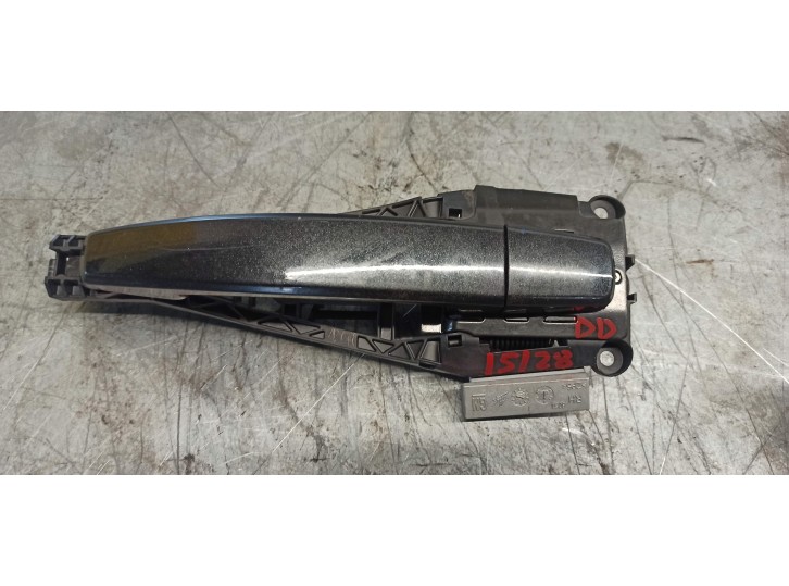 Recambio de maneta exterior delantera derecha para opel astra j lim. excellence referencia OEM IAM 14096401 