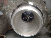 Recambio de turbocompresor para opel zafira b 1.9 cdti referencia OEM IAM 55205474  GARRETT