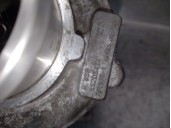 Recambio de turbocompresor para opel zafira b 1.9 cdti referencia OEM IAM 55205474  GARRETT