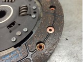 Recambio de kit embrague para seat ibiza referencia OEM IAM 120011210 120011210 LUK