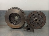 Recambio de kit embrague para seat ibiza referencia OEM IAM 120011210 120011210 KYB