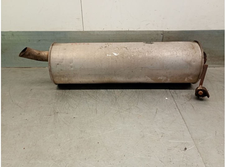 Recambio de tubo escape trasero para citroën xantia berlina 2.0 referencia OEM IAM 96164371 96164371 