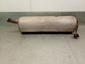 Recambio de tubo escape trasero para citroën xantia berlina 2.0 referencia OEM IAM 96164371 96164371 