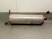 Recambio de tubo escape trasero para citroën xantia berlina 2.0 referencia OEM IAM 96164371 96164371 