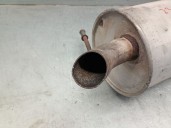 Recambio de tubo escape trasero para citroën xantia berlina 2.0 referencia OEM IAM 96164371 96164371 