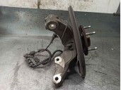 Recambio de mangueta delantera izquierda para opel astra j lim. excellence referencia OEM IAM 308105 