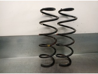 Replacement shock absorber spring for Opel Combo E Tour / Life (K9) 1.5 OEM IAM reference 9824895480 9824895480 