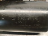 Recambio de motor arranque para volvo s40 berlina 2.0 turbo cat referencia OEM IAM 0001107076  BOSCH