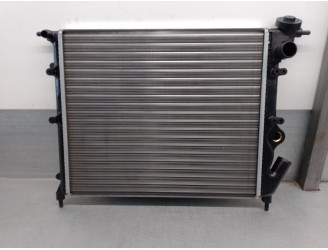 Recambio de radiador agua para renault 19 hatchback (b/c53) tr referencia OEM IAM 867967F RM1165 VALEO