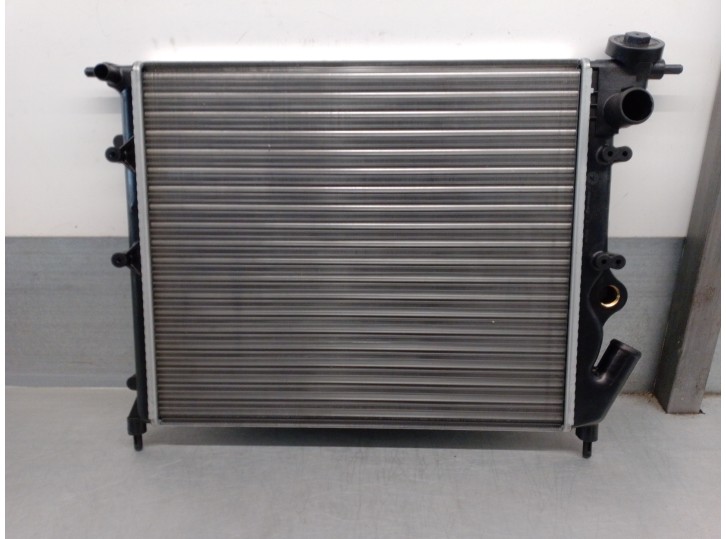 Recambio de radiador agua para renault 19 hatchback (b/c53) tr referencia OEM IAM 867967F RM1165 VALEO