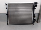 Recambio de radiador agua para renault 19 hatchback (b/c53) tr referencia OEM IAM 867967F RM1165 VALEO