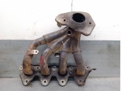 Recambio de colector escape para renault scénic ii (jm0/1_) 1.6 16v (jm1r) referencia OEM IAM 8200586673 8200543309 