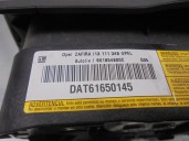 Recambio de airbag delantero izquierdo para opel zafira b 1.9 cdti referencia OEM IAM 13111348 601854900C AUTOLIV