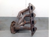 Recambio de colector escape para renault scénic ii (jm0/1_) 1.6 16v (jm1r) referencia OEM IAM 8200586673 8200543309 