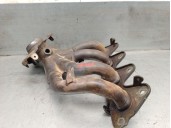 Recambio de colector escape para renault scénic ii (jm0/1_) 1.6 16v (jm1r) referencia OEM IAM 8200586673 8200543309 