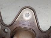 Recambio de colector escape para renault scénic ii (jm0/1_) 1.6 16v (jm1r) referencia OEM IAM 8200586673 8200543309 