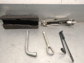 Recambio de util rueda repuesto para audi a2 (8z0) 1.4 tdi referencia OEM IAM 8Z0012199M 8Z0012199M 