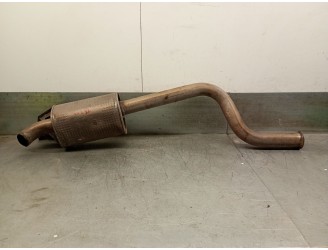 Recambio de tubo escape trasero para renault espace iv (jk0/1_) 2.0 dci (jk02, jk03) referencia OEM IAM 8200103765 8200103765 