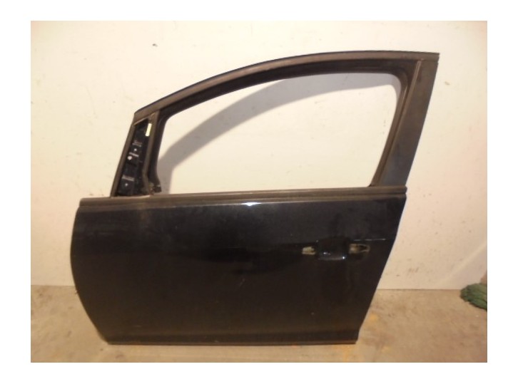 Recambio de puerta delantera izquierda para opel astra j lim. excellence referencia OEM IAM 124243 NEGRA 5PUERTAS