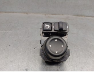 Recambio de mando retrovisor para nissan qashqai ii (j11, j11_) 1.5 dci referencia OEM IAM 255704EA1B 