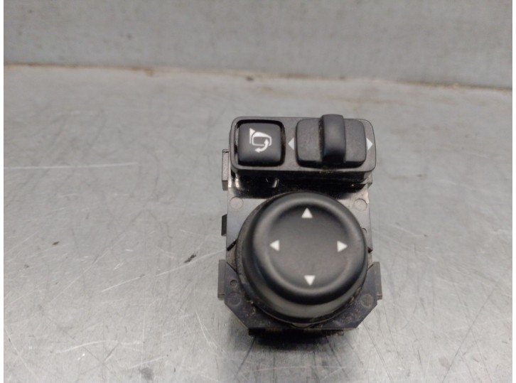 Recambio de mando retrovisor para nissan qashqai ii (j11, j11_) 1.5 dci referencia OEM IAM 255704EA1B 