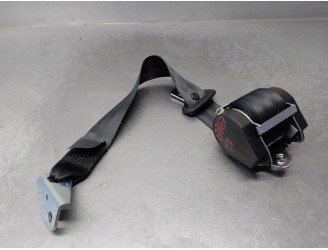 Recambio de cinturon seguridad trasero izquierdo para seat leon (1p1) 1.2 tsi referencia OEM IAM 1P0857805D  5 PUERTAS