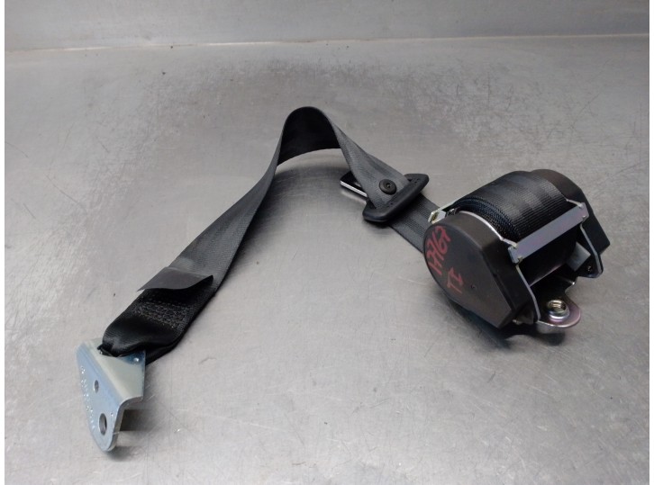 Recambio de cinturon seguridad trasero izquierdo para seat leon (1p1) 1.2 tsi referencia OEM IAM 1P0857805D  5 PUERTAS