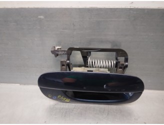 Recambio de maneta exterior delantera derecha para peugeot 607 (s2) 2.7 hdi fap cat (uhz / dt17ted4) referencia OEM IAM 96319311