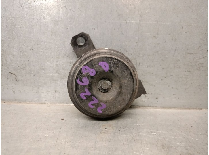 Recambio de claxon para citroën c1 ii (pa_, ps_) 1.0 vti 72 referencia OEM IAM 865200D140 DENSO