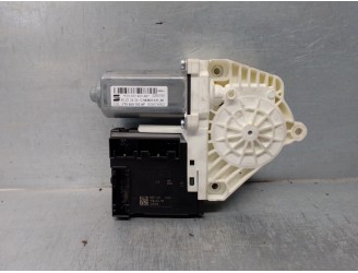 Recambio de motor elevalunas delantero derecho para seat leon (1p1) 1.2 tsi referencia OEM IAM 1P0837402AB 33 PINES 5 PUERTAS