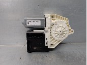 Recambio de motor elevalunas delantero derecho para seat leon (1p1) 1.2 tsi referencia OEM IAM 1P0837402AB 33 PINES 5 PUERTAS