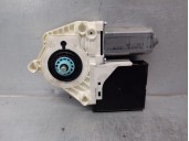 Recambio de motor elevalunas delantero derecho para seat leon (1p1) 1.2 tsi referencia OEM IAM 1P0837402AB 33 PINES 5 PUERTAS