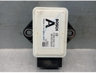 Replacement sensor for Toyota Verso 1.6 16V CAT OEM IAM reference 8918305030 0265005719