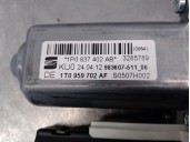 Recambio de motor elevalunas delantero derecho para seat leon (1p1) 1.2 tsi referencia OEM IAM 1P0837402AB 33 PINES 5 PUERTAS