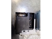 Recambio de motor elevalunas delantero derecho para seat leon (1p1) 1.2 tsi referencia OEM IAM 1P0837402AB 33 PINES 5 PUERTAS