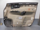 Recambio de guarnecido puerta delantera izquierda para opel zafira b 1.9 cdti referencia OEM IAM 13164484 