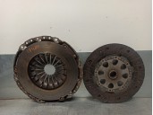 Recambio de kit embrague para opel zafira a elegance referencia OEM IAM 664120 123040110 LUK