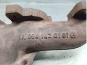 Recambio de colector escape para chrysler pt cruiser (pt_) 2.2 crd referencia OEM IAM A6641420101 5073827AB 