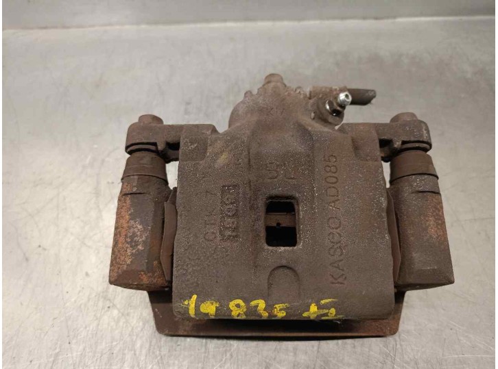 Replacement rear left brake caliper for Kia Sorento 2.5 CRDi OEM IAM reference 582103E600 KASCO