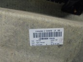 Recambio de guarnecido puerta delantera izquierda para opel zafira b 1.9 cdti referencia OEM IAM 13164484 