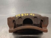 Replacement rear left brake caliper for Kia Sorento 2.5 CRDi OEM IAM reference 582103E600 KASCO